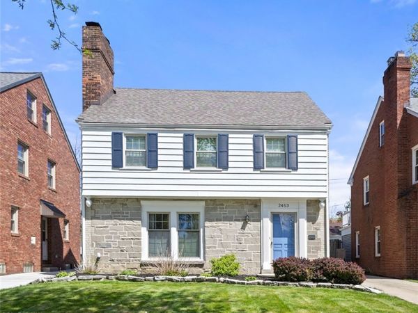 2453 Channing Road , University Heights, OH 44118
