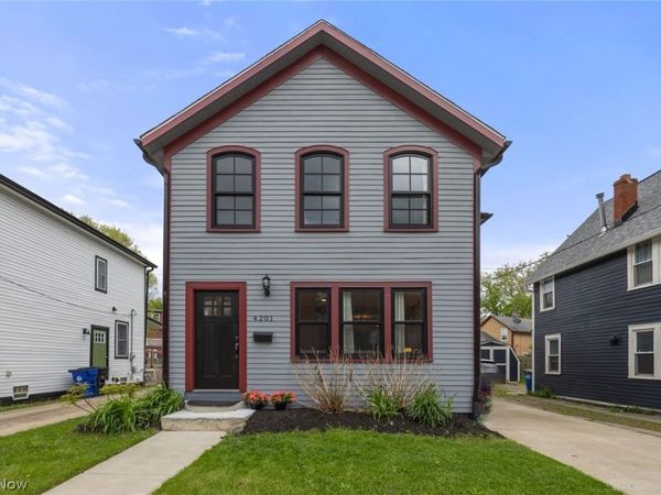 4201 Woodbine Avenue , Cleveland, OH 44113