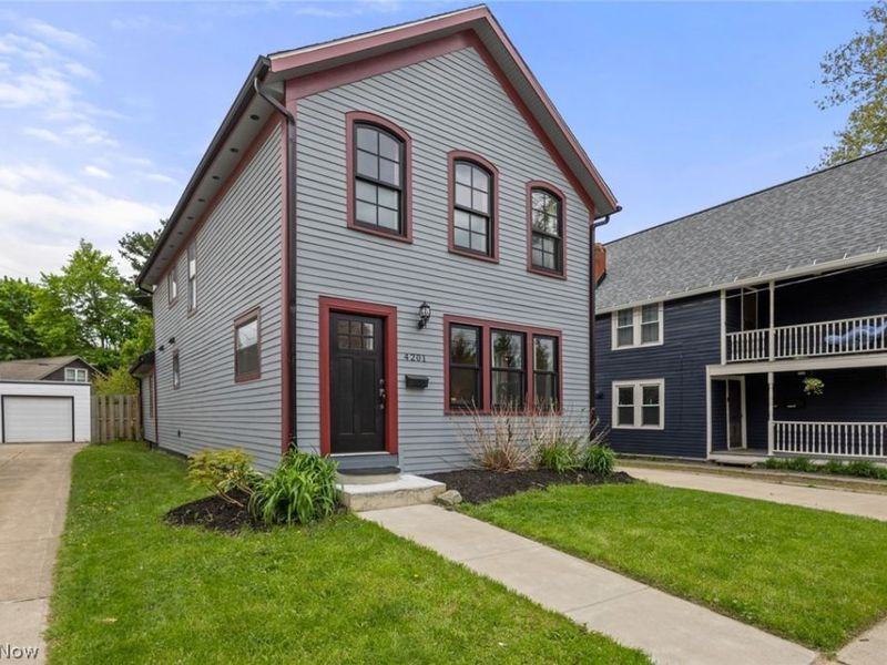 4201 Woodbine Avenue, Cleveland, OH 44113 Photo 2