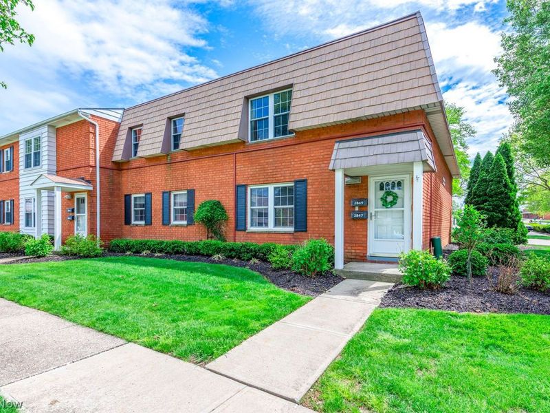 2847 Pease Drive , Unit D401, Rocky River, OH 44116 Photo 1