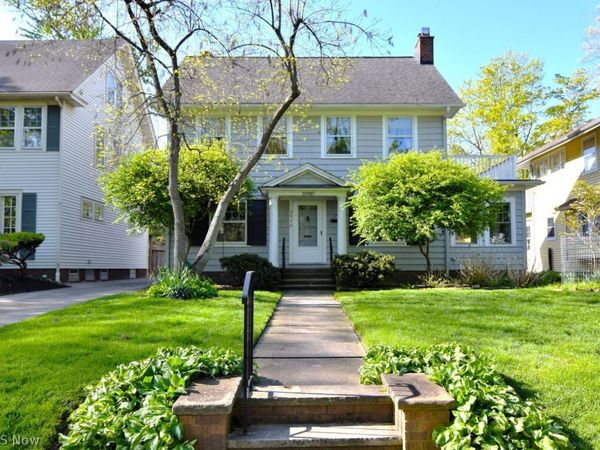 2970 Coleridge Road , Cleveland Heights, OH 44118