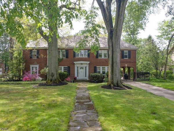 2894 Winthrop Road , Shaker Heights, OH 44120