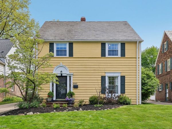 3543 Townley Road , Shaker Heights, OH 44122