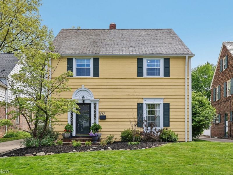 3543 Townley Road , Shaker Heights, OH 44122 Photo 1