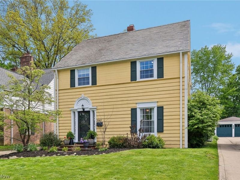 3543 Townley Road , Shaker Heights, OH 44122 Photo 2