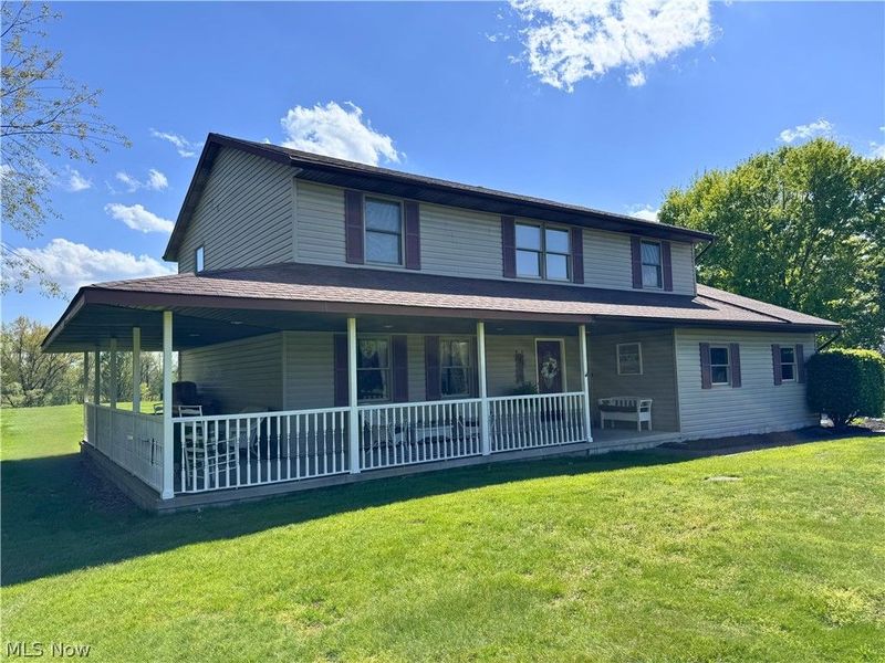 3906 Webb Road, Ravenna, OH 44266 Photo 1