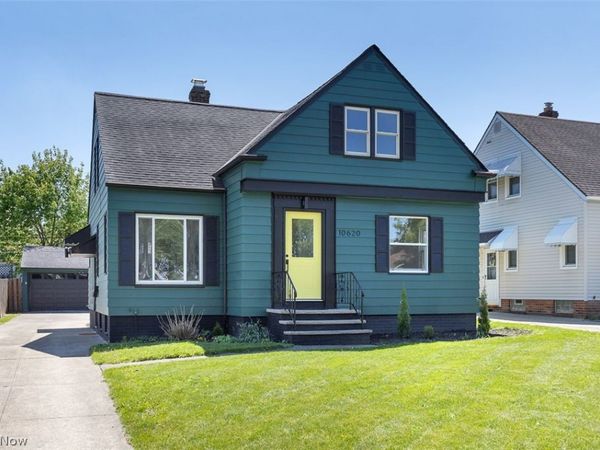 10620 Raymond Avenue , Garfield Heights, OH 44125