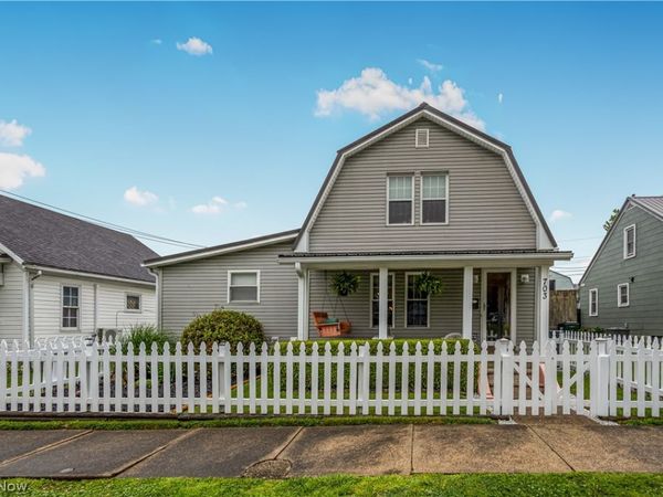 703 6th Street, St Marys, WV 26170
