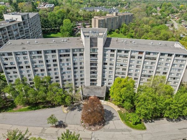 1160 Bower Hill Road, Unit 700C, Pittsburgh, PA 15243