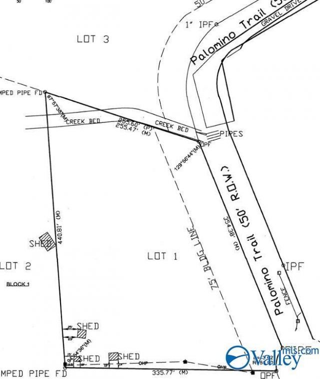 Lot 1 Palomino Trail, Birmingham, AL 35242 Main Photo