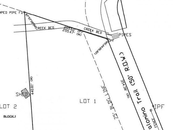 Lot 1 Palomino Trail, Birmingham, AL 35242