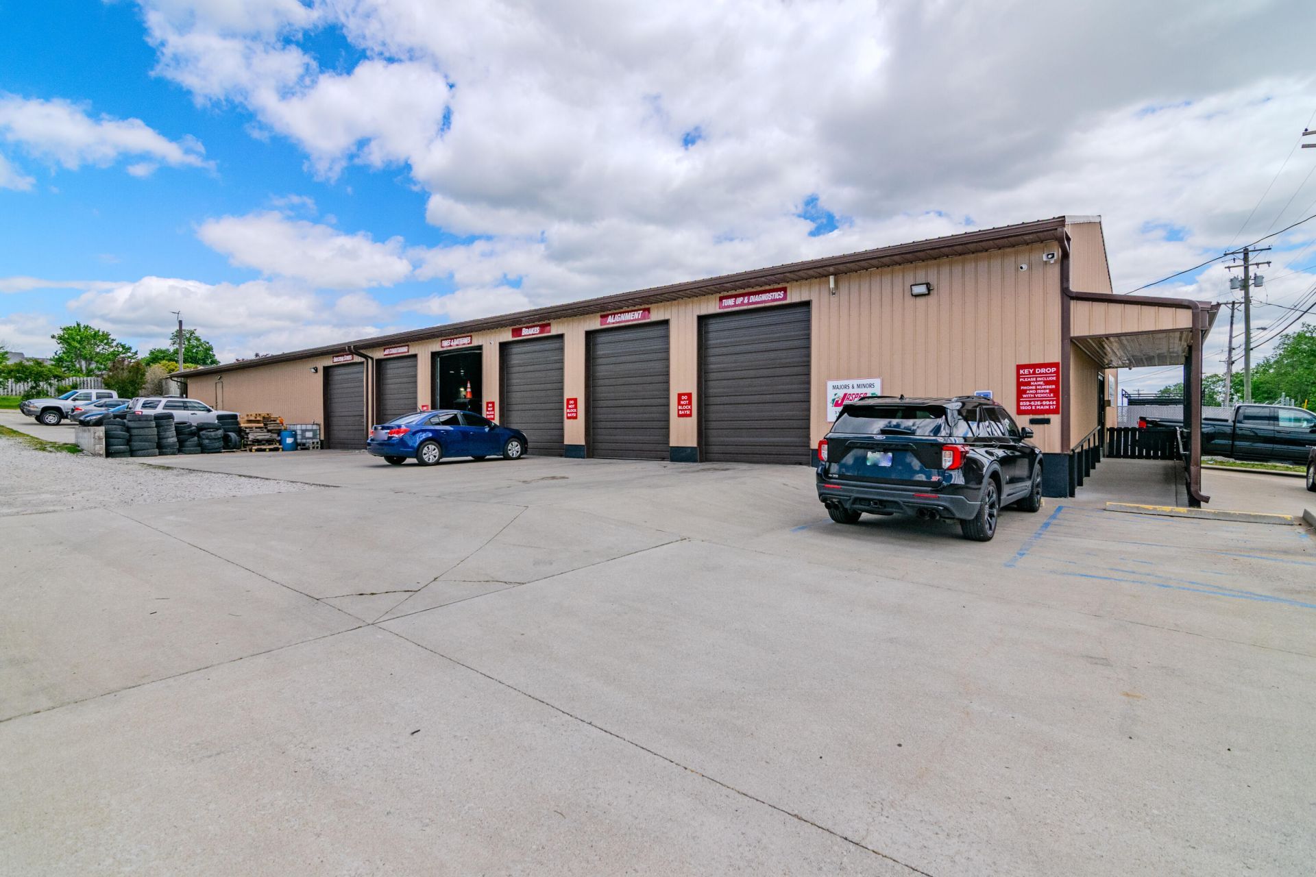 1500 E Main Street, Richmond, KY 40475