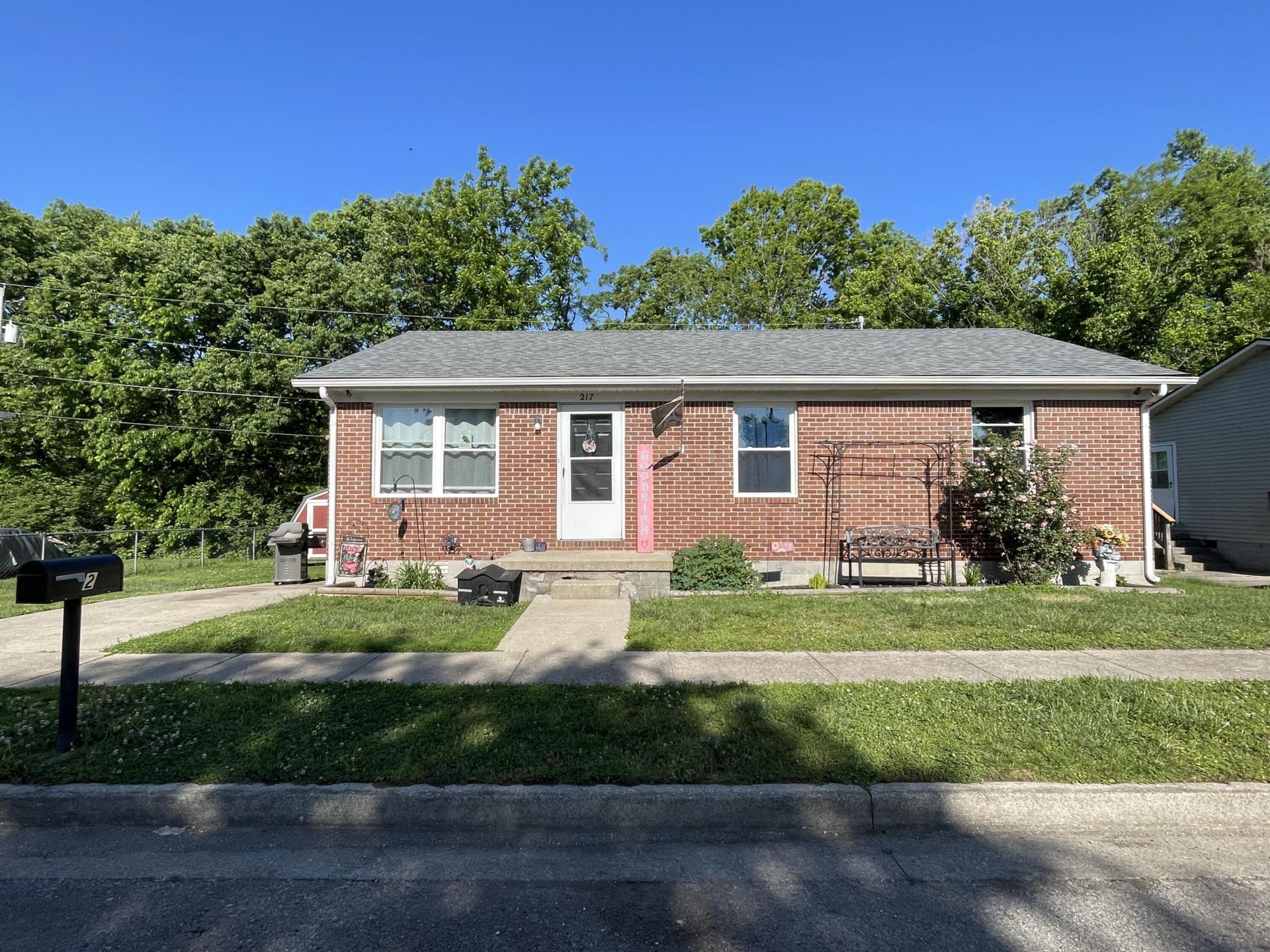 217 Green Street, Nicholasville, KY 40356 Main Photo