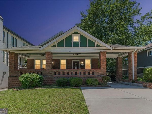 537 Winton Terrace NE, Atlanta, GA 30308