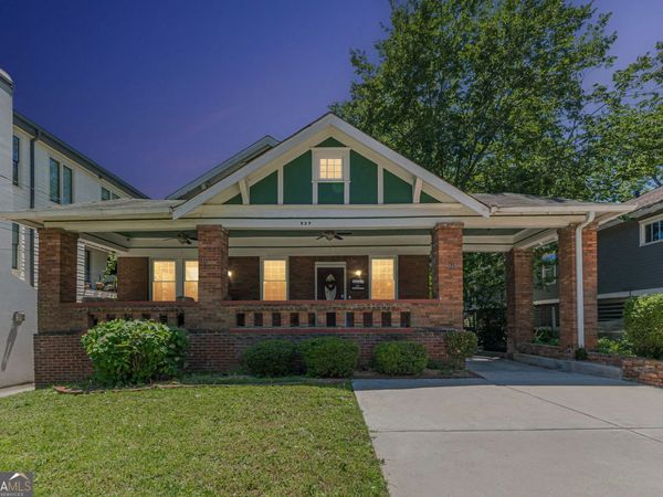 537 Winton Terrace NE, Atlanta, GA 30308