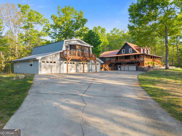 150 Unicorn Trail, Blairsville, GA 30512