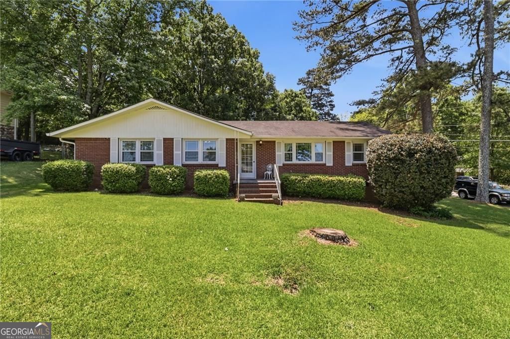 101 Lewis Drive, Cartersville, GA 30120 Main Photo