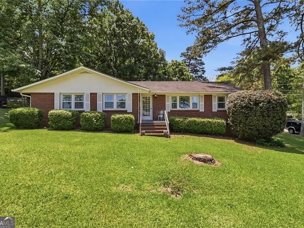 101 Lewis Drive, Cartersville, GA 30120