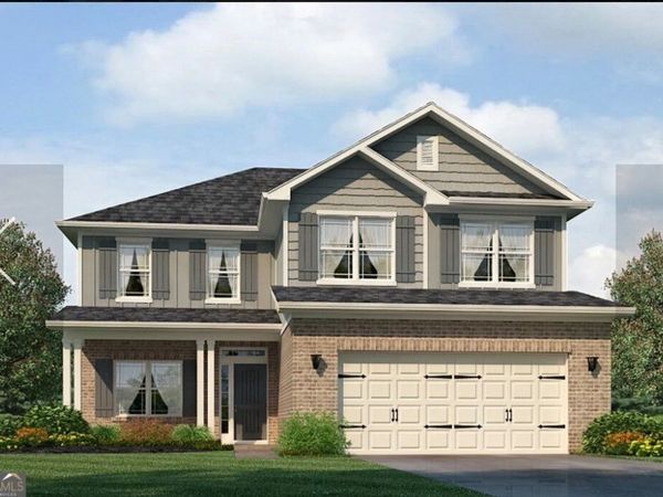 181 Blackberry Court, Pendergrass, GA 30567