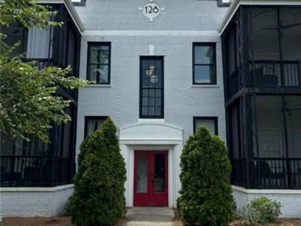 128 Peachtree Memorial Drive NW, Unit 4, Atlanta, GA 30309