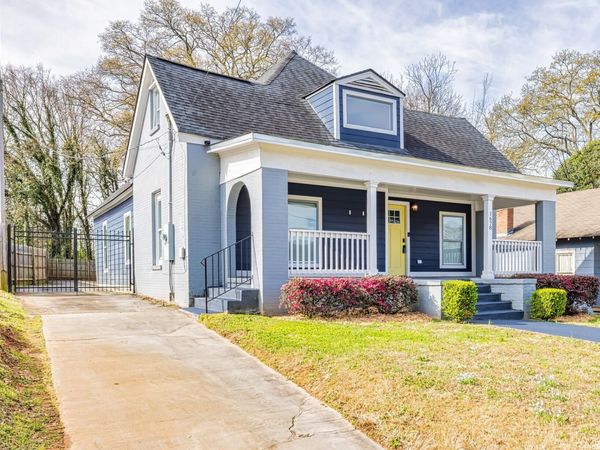 1678 Dorsey Avenue, East Point, GA 30344