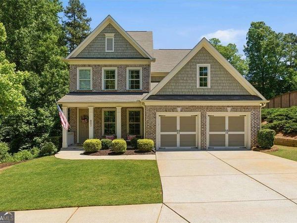 802 Tramore Court, Acworth, GA 30102