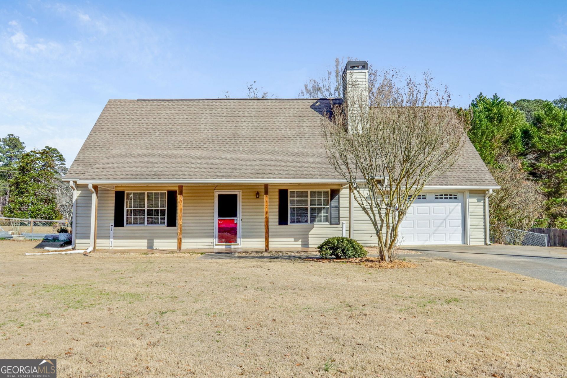 4891 Will Ben Street Nw, Acworth, GA 30101 Main Photo