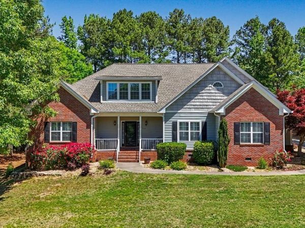 510 Mill Run Drive, Bremen, GA 30110