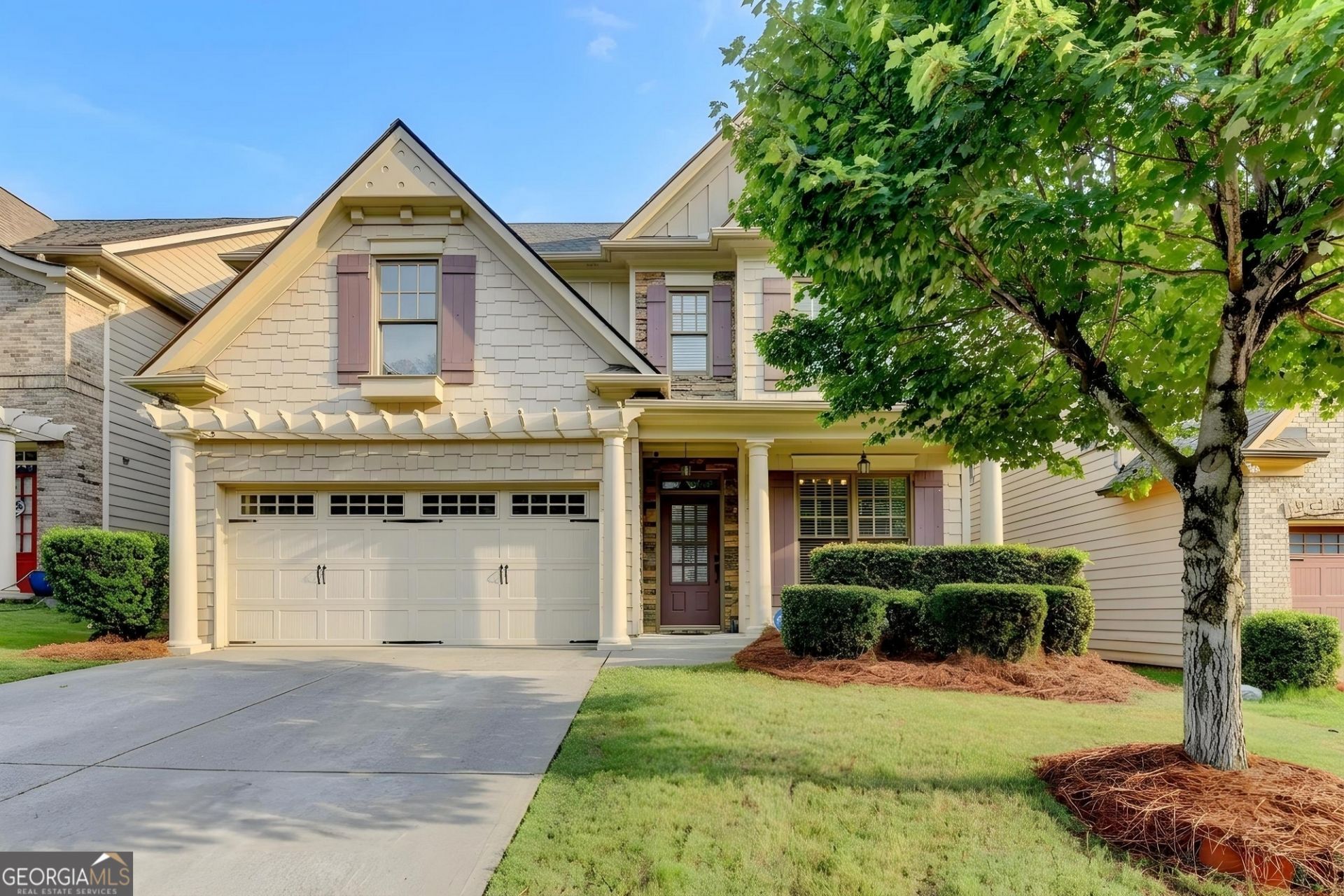 3537 Harvest Ridge Lane, Buford, GA 30519 Main Photo
