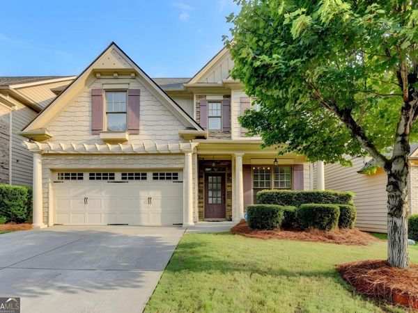3537 Harvest Ridge Lane, Buford, GA 30519