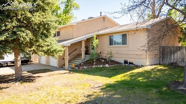 4018 Sandberg Drive, Colorado Springs, CO 80911 Main Photo