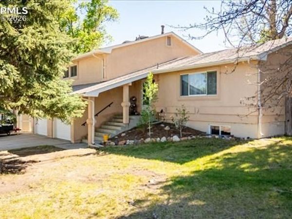 4018 Sandberg Drive, Colorado Springs, CO 80911