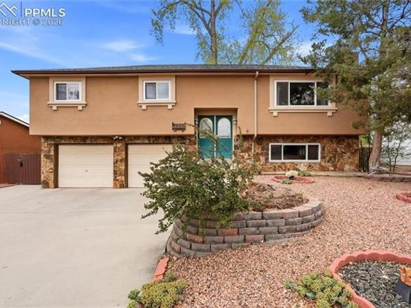 4620 Whimsical Drive, Colorado Springs, CO 80917