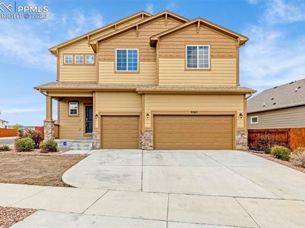 9563 Fairway Glen Drive, Peyton, CO 80831