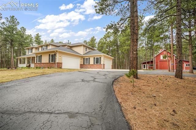 19010 Deerfield Road, Monument, CO 80132 Main Photo