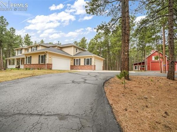 19010 Deerfield Road, Monument, CO 80132
