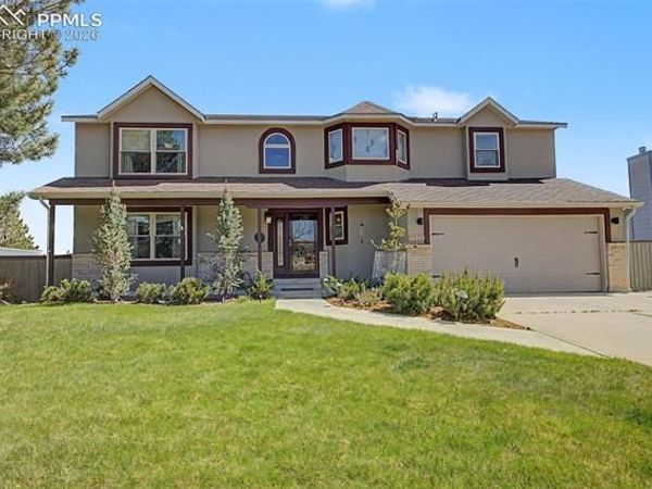 2345 Ramsgate Terrace, Colorado Springs, CO 80919