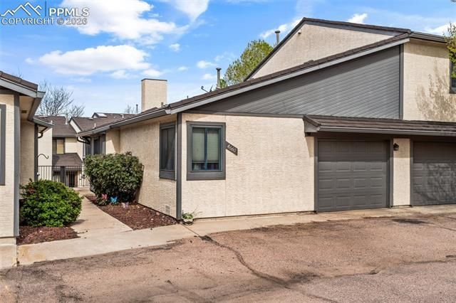 4660 Excalibur Court, Colorado Springs, CO 80917 Main Photo