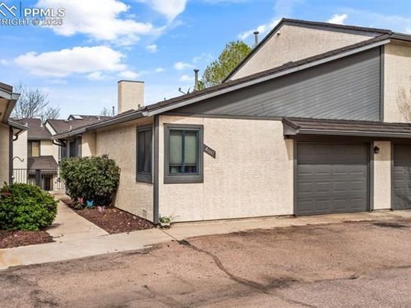4660 Excalibur Court, Colorado Springs, CO 80917