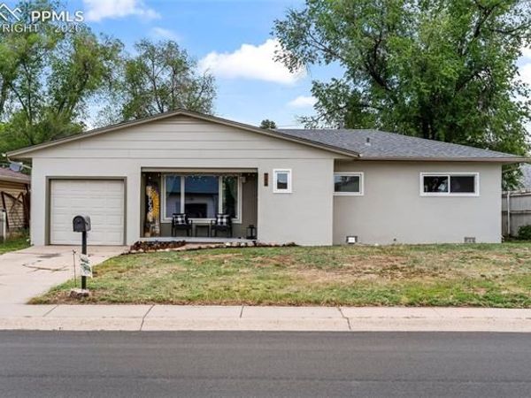 168 Norman Drive, Colorado Springs, CO 80911