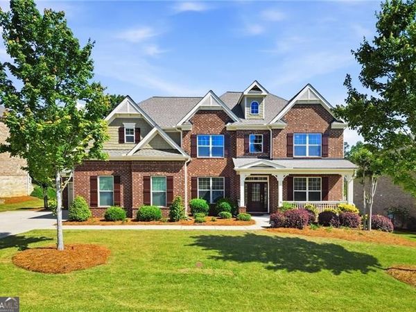 1705 Blackstone Avenue, Cumming, GA 30041