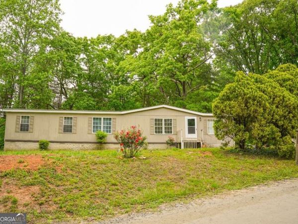1856 Goldmine Road, Dawsonville, GA 30534