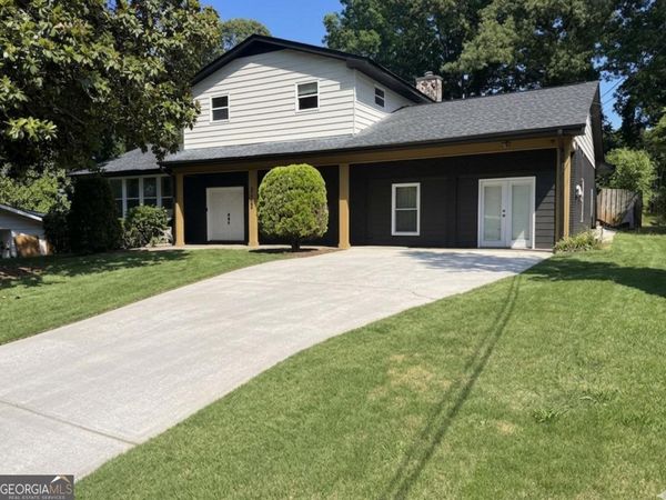 3763 Elkridge Drive, Decatur, GA 30032