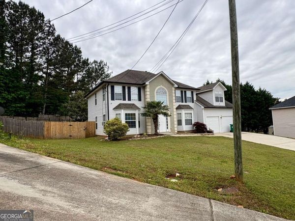 3511 Poplar Chase Lane, Ellenwood, GA 30294