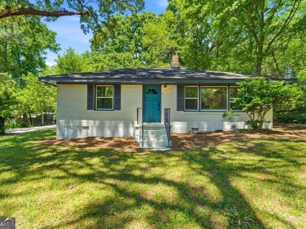 758 Dennis Drive, Forest Park, GA 30297