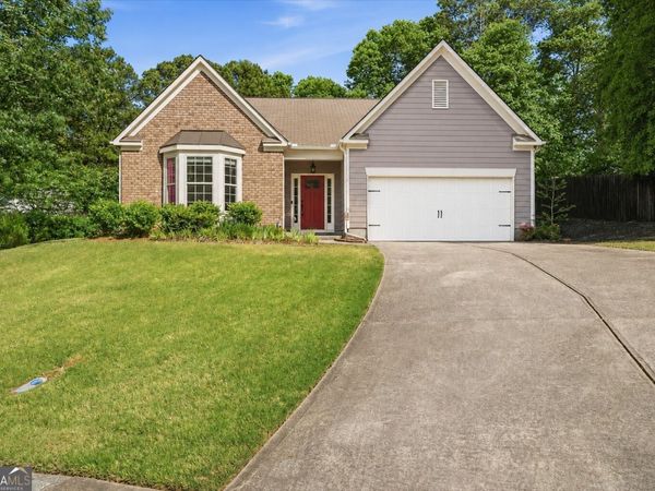 3414 SW Hope Road, Gainesville, GA 30507