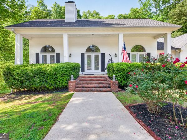 606 Academy Woods Drive, Jefferson, GA 30549