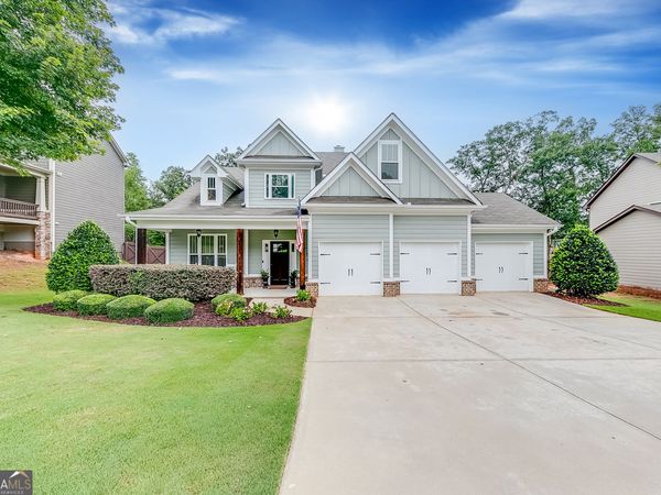 787 Hawkins Creek Drive, Jefferson, GA 30549