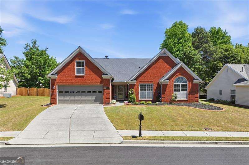 1847 Prospect View Drive, Lawrenceville, GA 30043 Main Photo