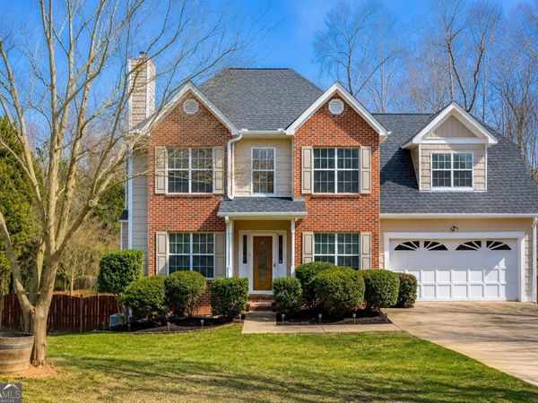 366 River Point Drive, Mcdonough, GA 30252